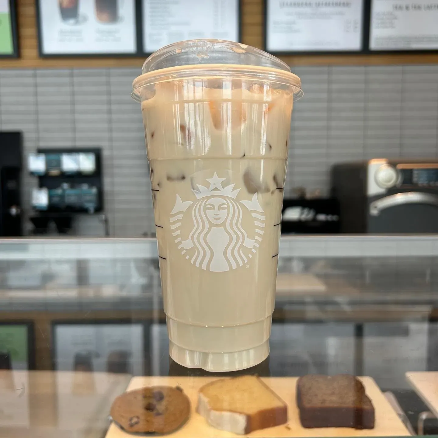 Starbucks Iced Chai Tea Latte